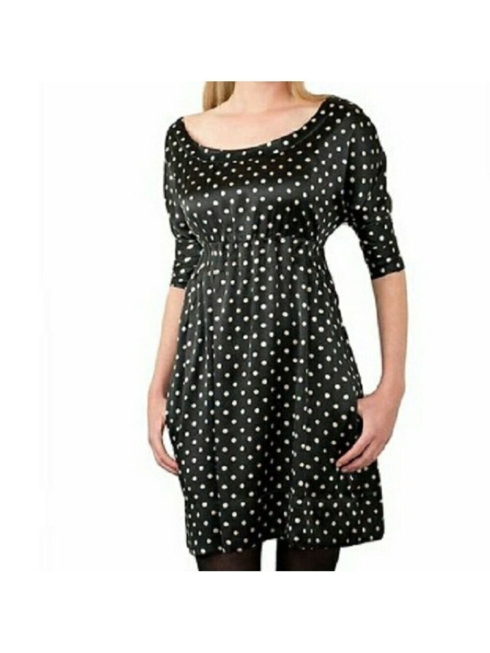 Gretchen Scott Designs polka dot dress size S